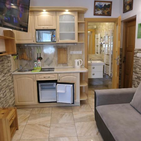 Apartamenty U Lukasza Zakopane Exteriér fotografie