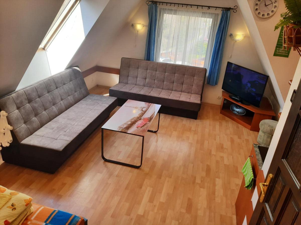 Apartamenty U Lukasza Zakopane Exteriér fotografie