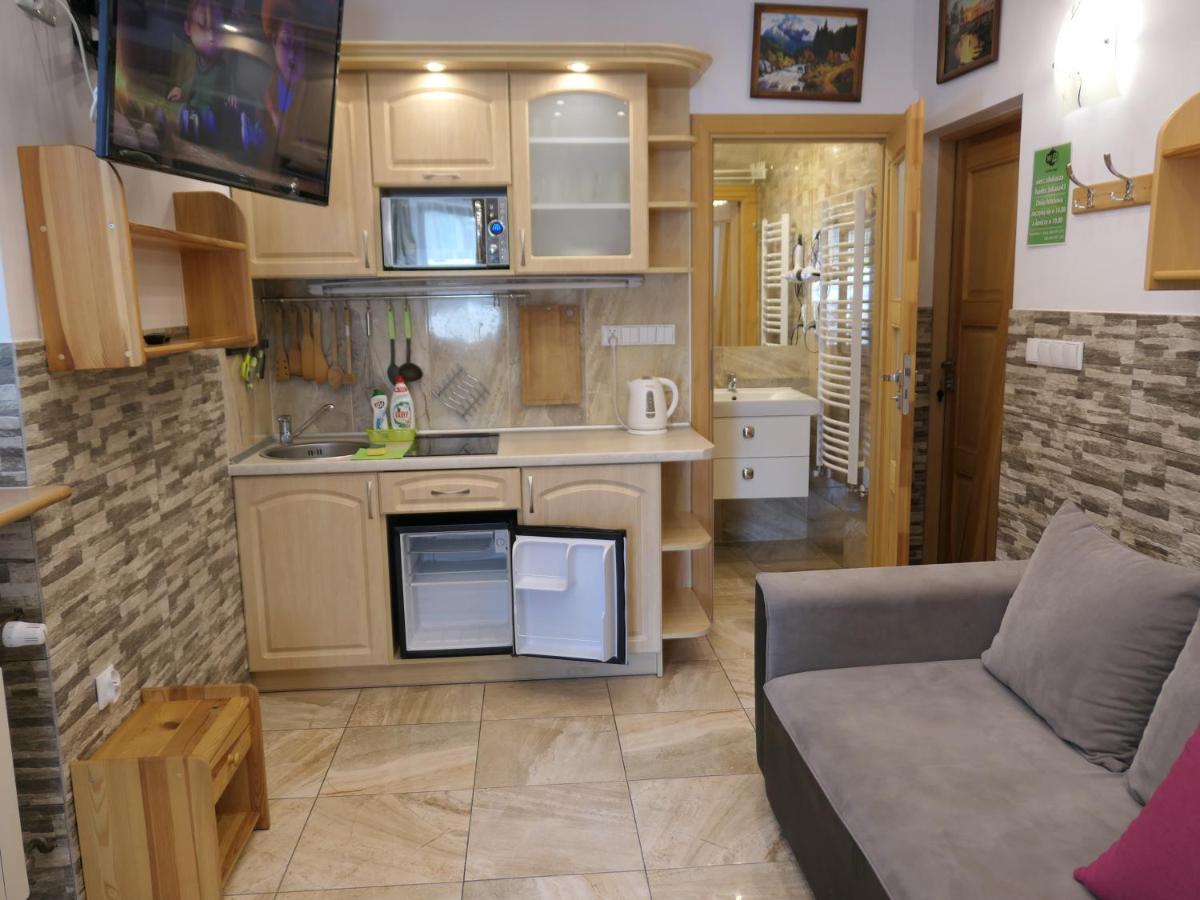 Apartamenty U Lukasza Zakopane Exteriér fotografie