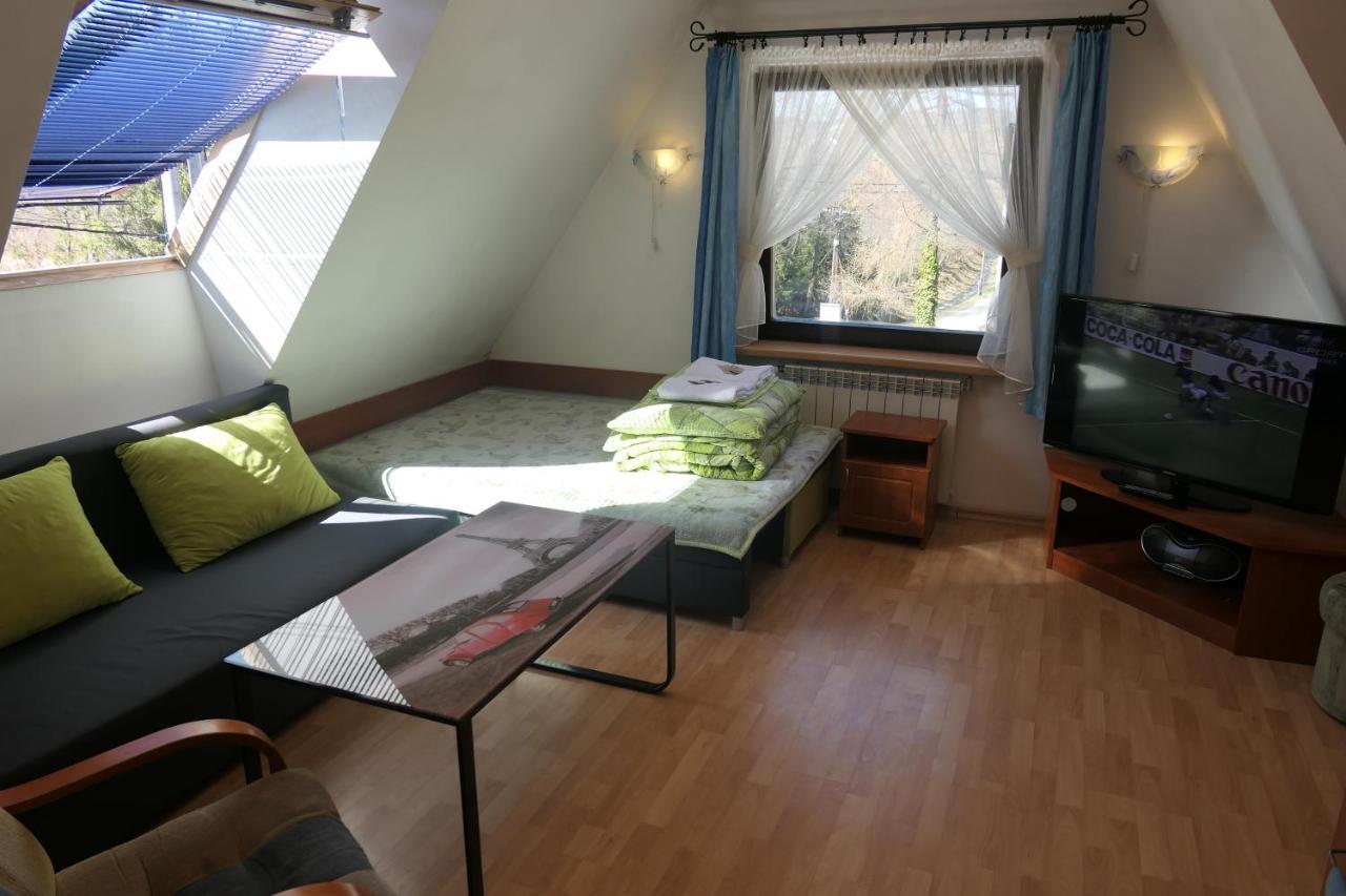 Apartamenty U Lukasza Zakopane Exteriér fotografie