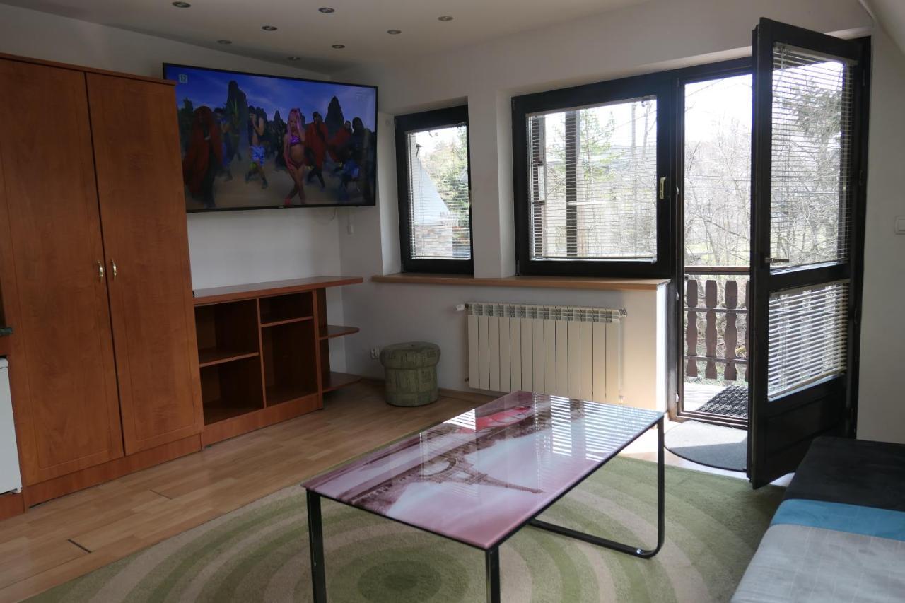 Apartamenty U Lukasza Zakopane Exteriér fotografie