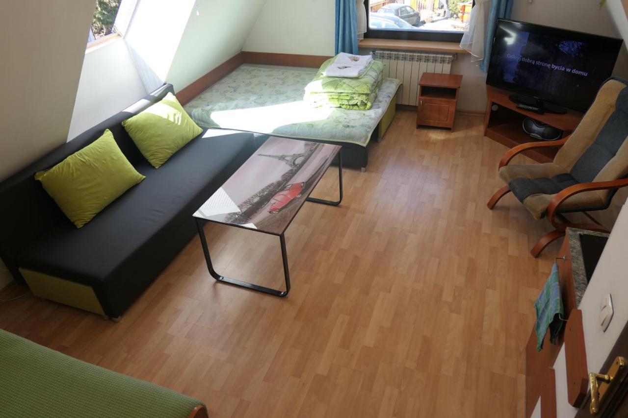 Apartamenty U Lukasza Zakopane Exteriér fotografie