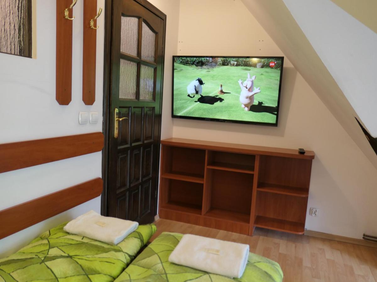 Apartamenty U Lukasza Zakopane Exteriér fotografie